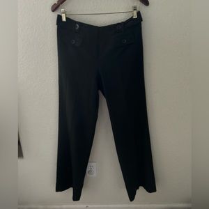 Ann Taylor Black Pants